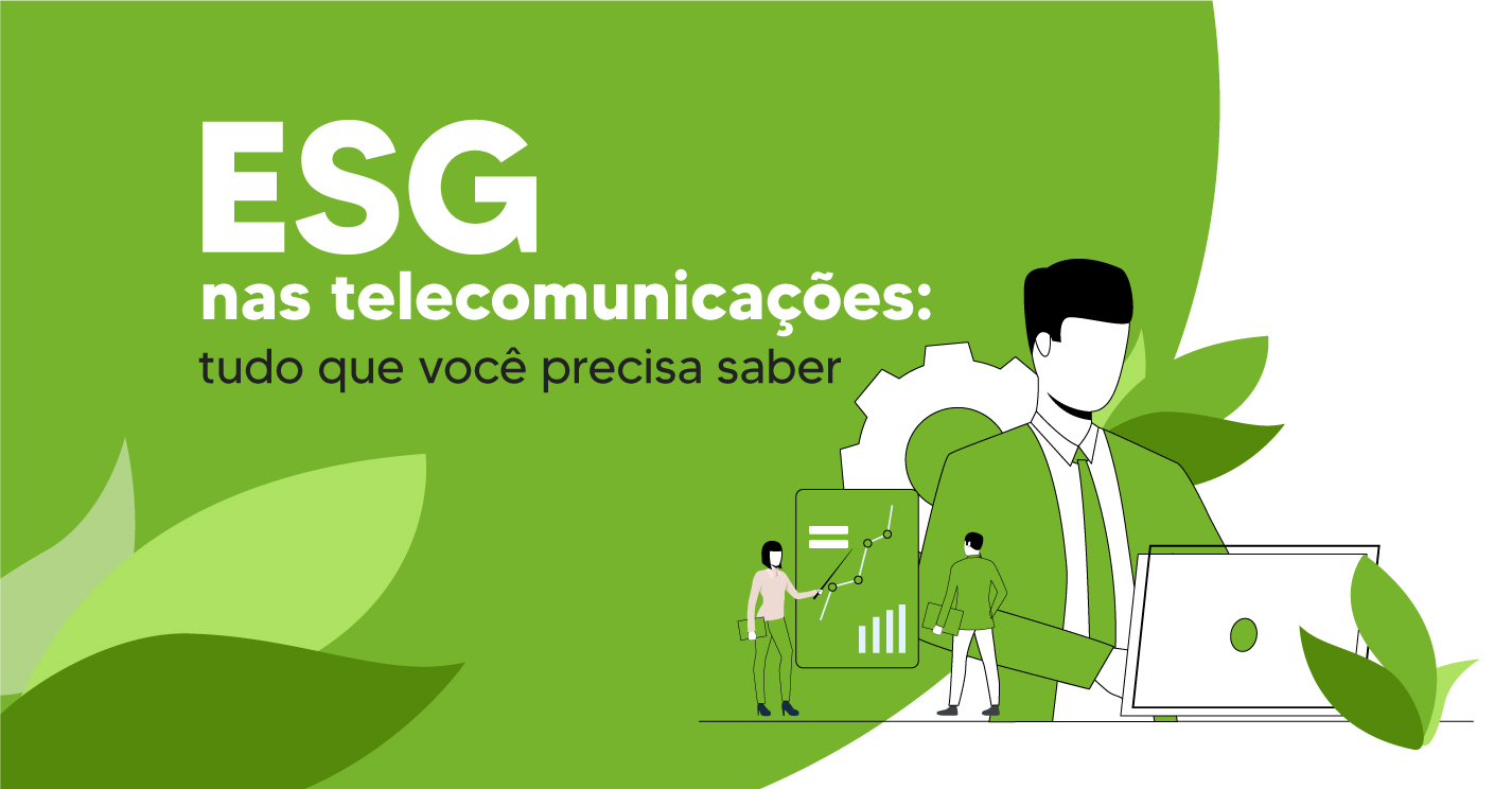 ESG telecomunicacao